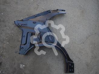 Усилитель крыла Chevrolet Aveo I [T250] 2006 - 2012