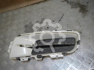 Решетка в бампер BMW X5 II [E70] 2006 - 2013