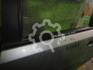Накладка стекла заднего левого Chevrolet Aveo I [T250] 2006 - 2012