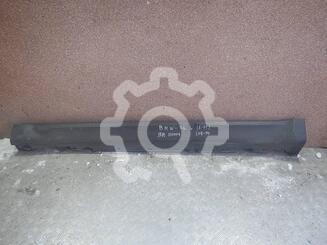 Накладка порога (наружная) BMW X6 I [E71] 2007 - 2014