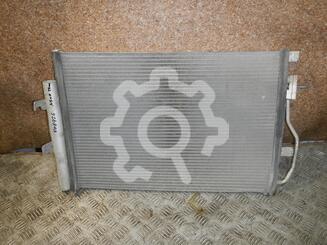 Радиатор кондиционера (конденсер) Chevrolet Aveo II [T300] 2011 - 2015
