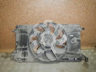 Диффузор вентилятора Ford Focus II 2005 - 2011