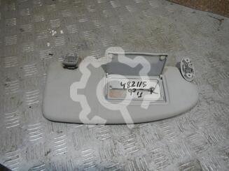 Козырек солнцезащитный Ford Focus II 2005 - 2011