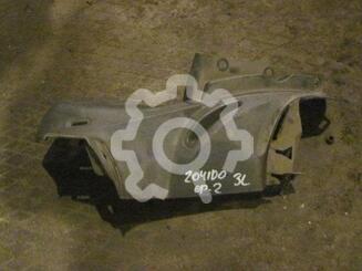Держатель задней полки Ford Focus II 2005 - 2011