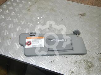 Козырек солнцезащитный Chevrolet Lacetti 2004 - 2013