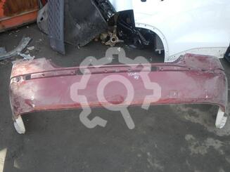 Бампер задний Ford Focus II 2005 - 2011