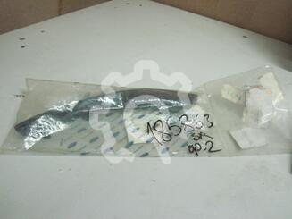 Молдинг бампера заднего Ford Focus II 2005 - 2011