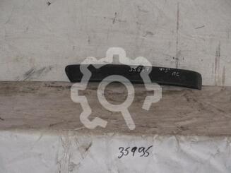 Молдинг бампера переднего Ford Focus II 2005 - 2011