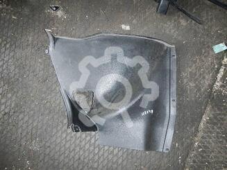 Обшивка багажника Chevrolet Lanos 2002 - 2009