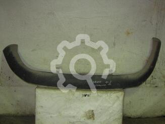 Юбка задняя Ford Focus II 2005 - 2011