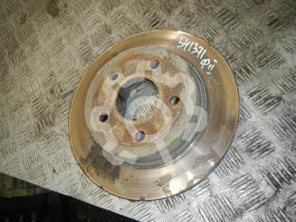 Диск тормозной задний Ford Focus II 2005 - 2011