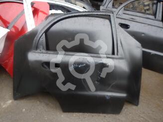 Дверь задняя правая Chevrolet Lanos 2002 - 2009