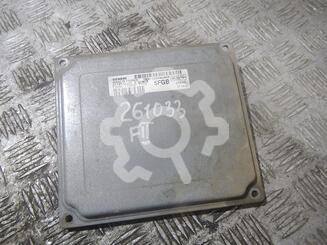 Блок управления двигателем Ford Focus II 2005 - 2011