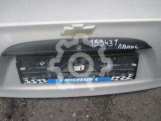 Накладка крышки багажника Chevrolet Lanos 2002 - 2009