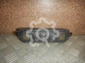 Блок управления климатической установкой Ford Focus II 2005 - 2011