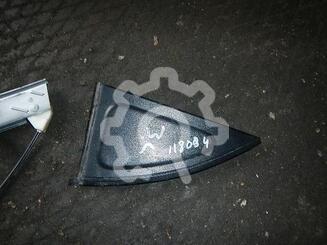 Накладка двери задней левой Chevrolet Lanos 2002 - 2009