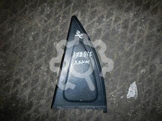 Накладка двери задней левой Chevrolet Lanos 2002 - 2009