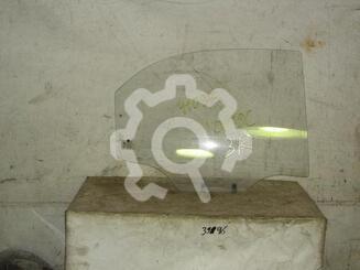 Стекло двери задней правой Chevrolet Lanos 2002 - 2009
