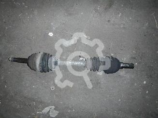 Полуось передняя левая Chevrolet Lanos 2002 - 2009