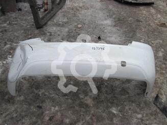 Бампер задний Ford Focus II 2005 - 2011