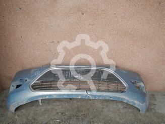Бампер передний Ford Focus II 2005 - 2011