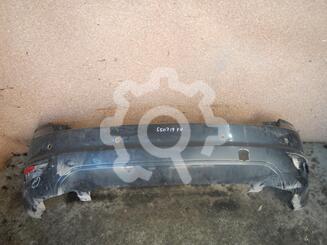 Бампер задний Ford Focus II 2005 - 2011