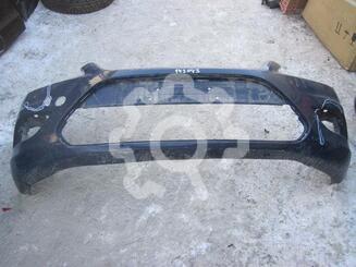 Бампер передний Ford Focus II 2005 - 2011