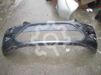 Бампер передний Ford Focus II 2005 - 2011