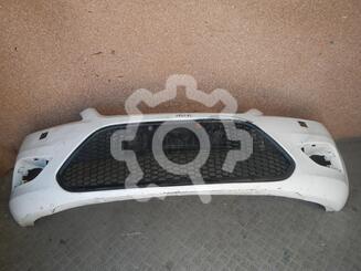 Бампер передний Ford Focus II 2005 - 2011