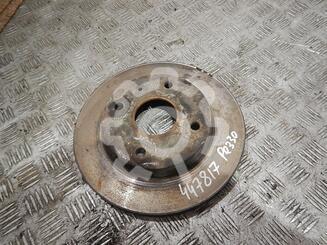 Диск тормозной передний Chevrolet Rezzo (Tacuma) 2000 - 2008