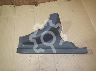 Накладка порога (внутренняя) Chevrolet Spark II 2005 - 2009