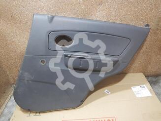 Обшивка двери задней правой Chevrolet Spark II 2005 - 2009