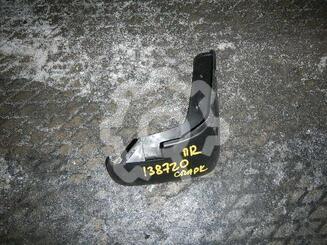 Брызговик передний правый Chevrolet Spark II 2005 - 2009