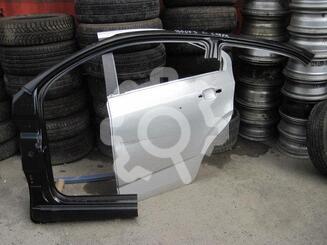 Боковина левая Chevrolet Spark II 2005 - 2009
