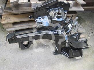 Лонжерон передний правый Chevrolet Spark II 2005 - 2009