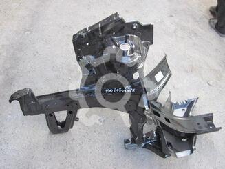 Лонжерон передний правый Chevrolet Spark II 2005 - 2009