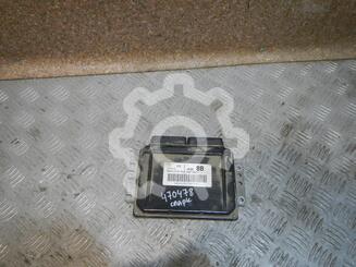 Блок управления двигателем Chevrolet Spark II 2005 - 2009