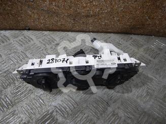 Блок управления климатической установкой Ford Focus II 2005 - 2011
