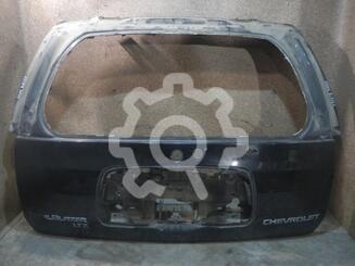 Дверь багажника Chevrolet TrailBlazer I 2001 - 2009