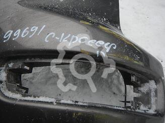 Бампер задний Citroen C-Crosser 2007 - 2013