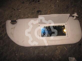 Козырек солнцезащитный Citroen C3 [I] 2002 - 2009
