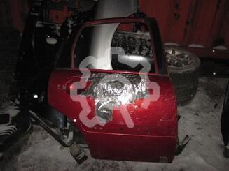 Дверь задняя правая Citroen C3 [I] 2002 - 2009