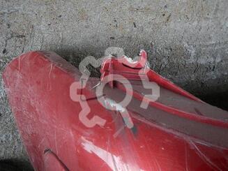 Бампер задний Citroen C3 [I] 2002 - 2009