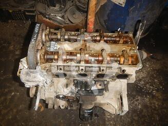 Двигатель Ford Fusion 2002 - 2012