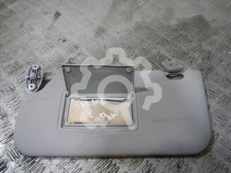 Козырек солнцезащитный Ford Fusion 2002 - 2012