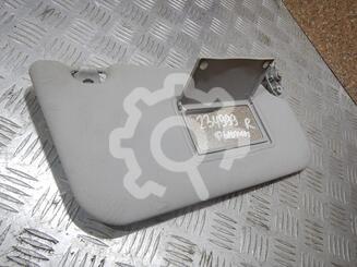 Козырек солнцезащитный Ford Fusion 2002 - 2012