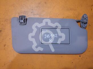Козырек солнцезащитный Ford Fusion 2002 - 2012