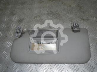 Козырек солнцезащитный Ford Fusion 2002 - 2012