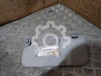 Козырек солнцезащитный Ford Fusion 2002 - 2012