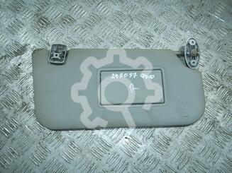 Козырек солнцезащитный Ford Fusion 2002 - 2012
